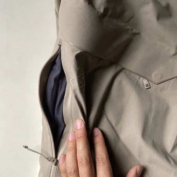 Salomon Ski Snowboard Insulated GoreTex Pant - Picture 10 of 14